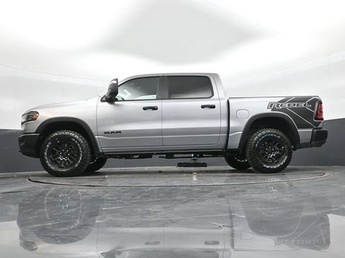 Used 2025 RAM 1500 Rebel w/ Rebel Level 2 Equipment Group AWD/4WD image 44