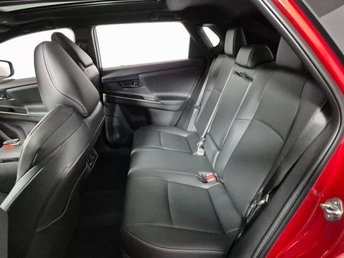 New 2026 Toyota bZ Limited image 21