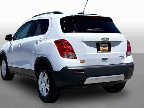 Used 2016 Chevrolet Trax LT AWD/4WD image 11