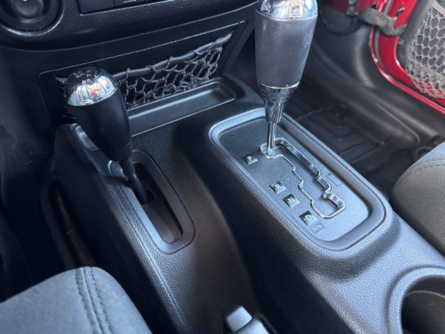 Used 2012 Jeep Wrangler Unlimited Sport AWD/4WD image 16