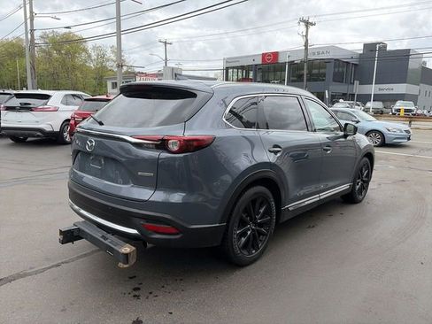 Used 2022 MAZDA CX-9 Carbon Edition AWD/4WD image 8