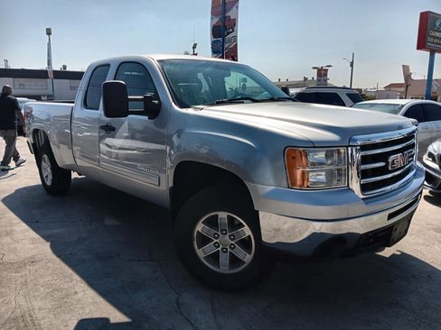Used 2012 GMC Sierra 1500 SLE w/ Power Tech Package image 6