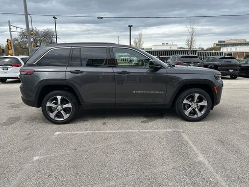 New 2026 Jeep Grand Cherokee Limited AWD/4WD image 5