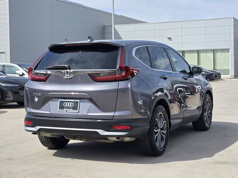 Used 2020 Honda CR-V EX-L image 8