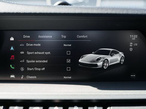 Used 2024 Porsche 911 Carrera S w/ Sport Package image 63