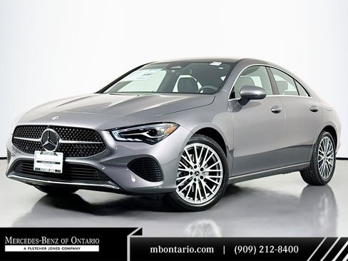 New 2026 Mercedes-Benz CLA 250 CLA 250 image 1