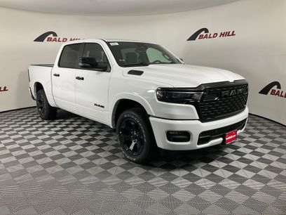 New 2026 RAM 1500 Big Horn
