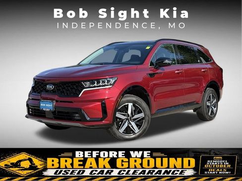 Used 2021 Kia Sorento EX w/ Panoramic Sunroof Package AWD/4WD image 1