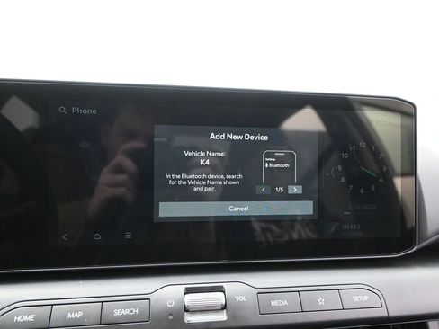 New 2026 Kia K4 LXS image 25