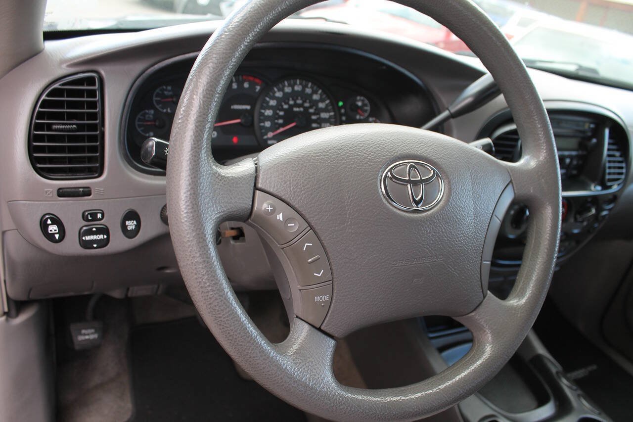 Used 2006 Toyota Tundra SR5 w/ All Weather Guard Pkg RWD image 32