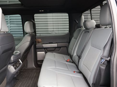 Used 2023 Ford F150 Lightning Lariat w/ Equipment Group 511A High image 24