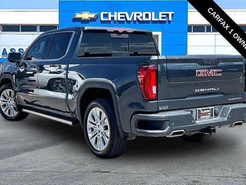 Used 2020 GMC Sierra 1500 Denali w/ Denali Ultimate Package AWD/4WD image 3