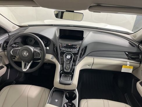 New 2026 Acura RDX w/ Technology Package AWD/4WD image 16