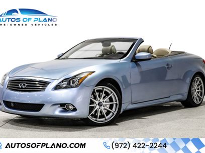 Used 2012 INFINITI G37 Limited Edition w/ Premium Pkg