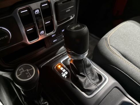 New 2025 Jeep Wrangler Unlimited Sport AWD/4WD image 16