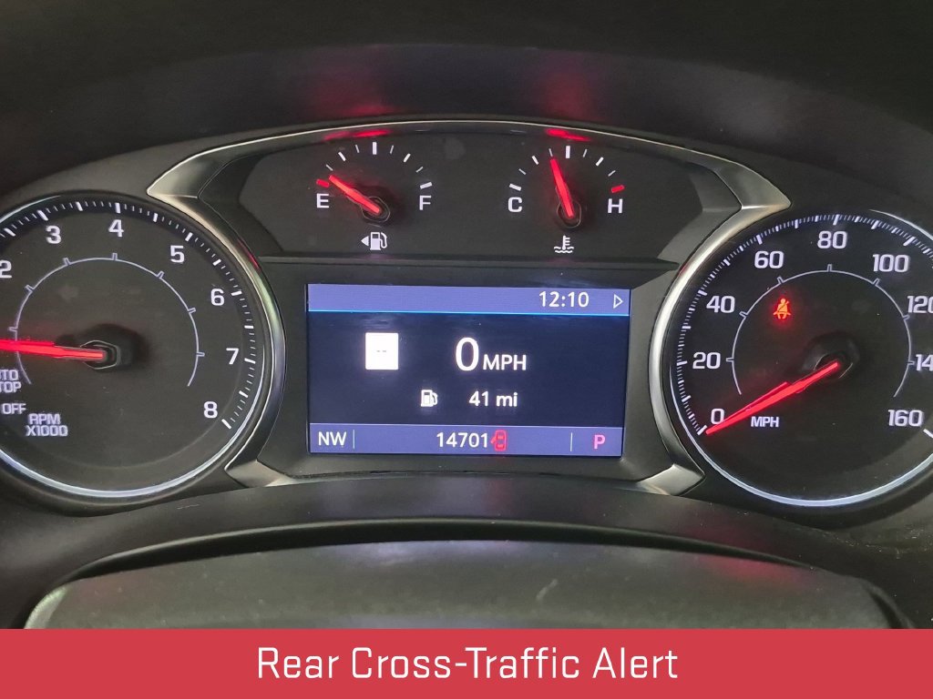 Certified 2022 GMC Terrain AT4 w/ Infotainment Package II AWD/4WD image 22