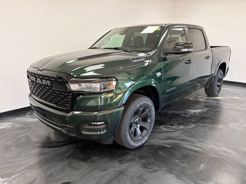 New 2026 RAM 1500 4x4 Crew Cab image 16