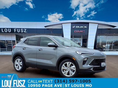 New 2026 Buick Encore GX Preferred FWD image 1