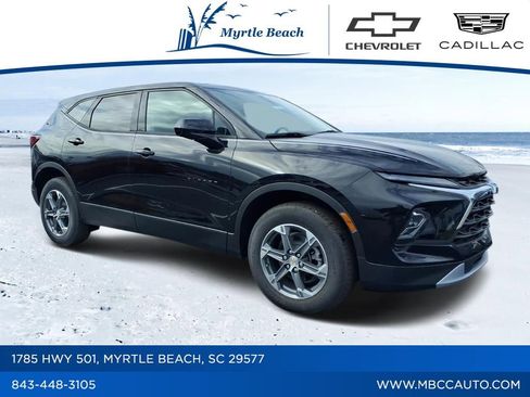 New 2026 Chevrolet Blazer LT image 1