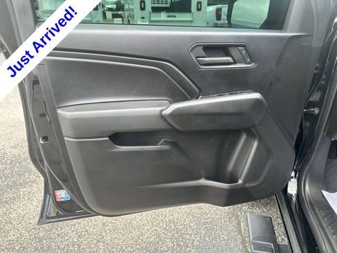 Used 2024 Chevrolet Colorado Trail Boss w/ Advanced Trailering Package AWD/4WD image 11