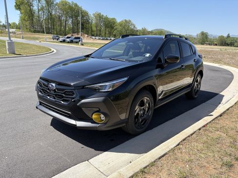 New 2026 Subaru Crosstrek 2.5i Sport AWD/4WD image 3