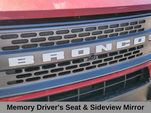 Certified 2024 Ford Bronco Sport Badlands w/ Premium Package AWD/4WD image 15