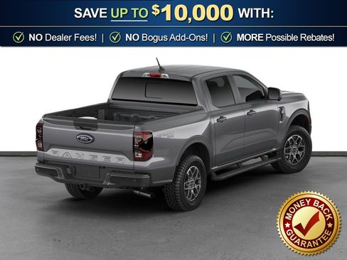 New 2026 Ford Ranger XLT AWD/4WD image 4