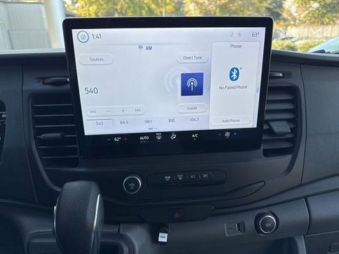 Used 2022 Ford Transit 250 148 High Roof Extended AWD image 26