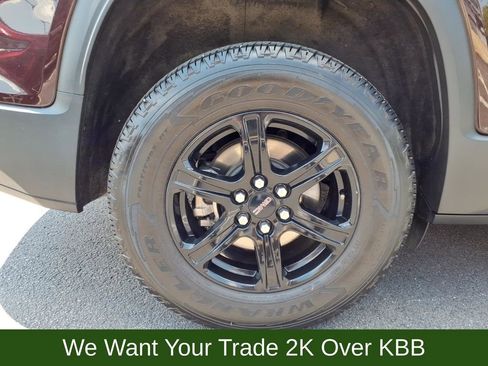 Used 2021 GMC Acadia AT4 w/ LPO, Floor Liner Package AWD/4WD image 29
