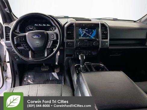 Used 2018 Ford F150 XLT w/ Equipment Group 302A Luxury image 26