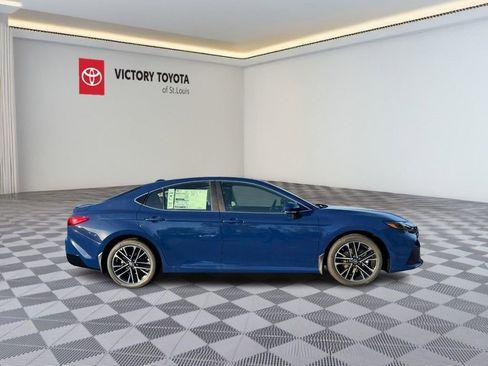 New 2026 Toyota Camry XLE FWD image 2