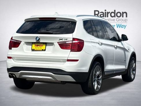 Used 2015 BMW X3 xDrive28i AWD/4WD image 6