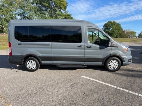 Used 2022 Ford Transit 350 XLT image 11