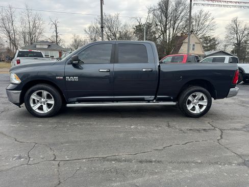 Used 2014 RAM 1500 Big Horn image 4