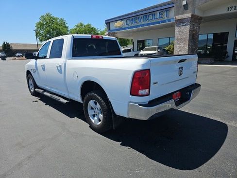 Used 2022 RAM 1500 Classic SLT w/ Electronics Convenience Group image 3