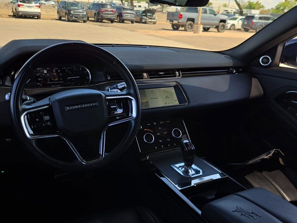Used 2021 Land Rover Range Rover Evoque R-Dynamic S AWD/4WD image 9