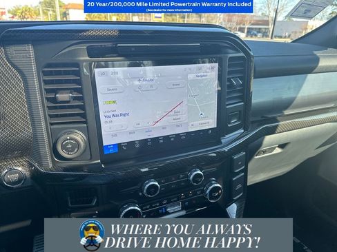 New 2025 Ford F150 Lariat w/ Equipment Group 502A High image 15