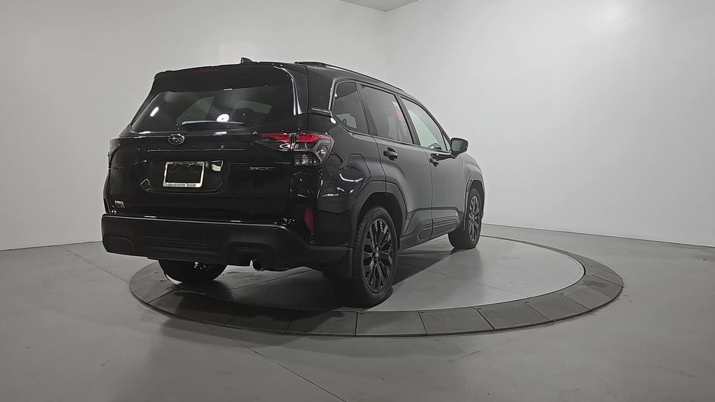 New 2026 Subaru Forester Sport AWD/4WD image 5