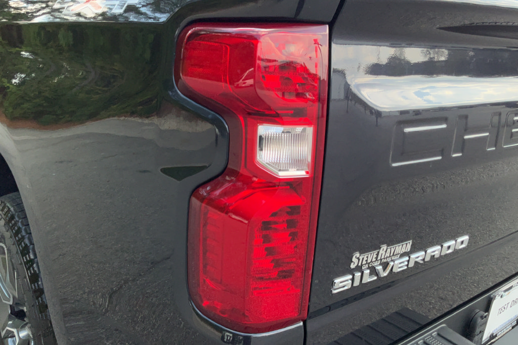 Used 2023 Chevrolet Silverado 1500 LT w/ Protection Package AWD/4WD image 28