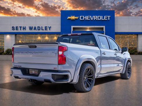 New 2025 Chevrolet Silverado 1500 RST AWD/4WD image 10