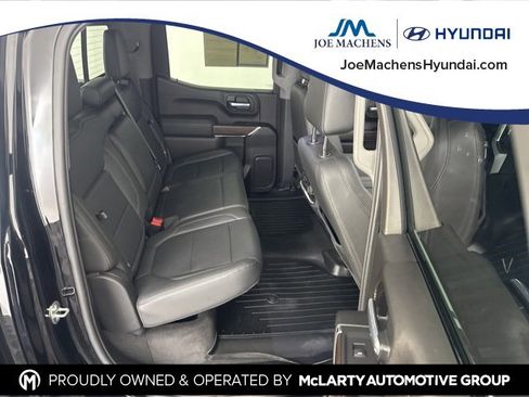 Used 2021 GMC Sierra 1500 SLT w/ SLT Premium Package image 12