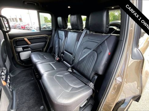 Used 2023 Land Rover Defender 130 X AWD/4WD image 6