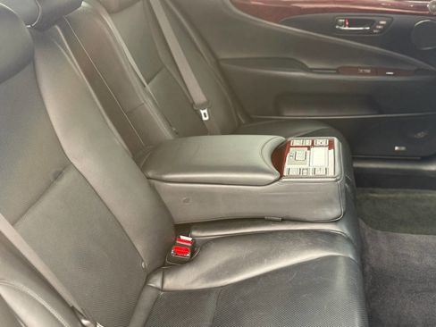 Used 2008 Lexus LS 600h L image 96