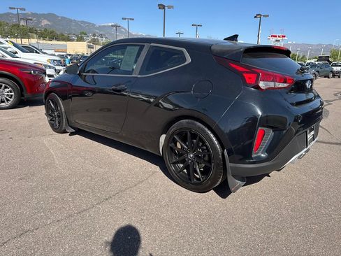 Used 2019 Hyundai Veloster 2.0 Premium FWD image 14