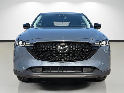 Used 2025 MAZDA CX-5 Carbon Edition image 8