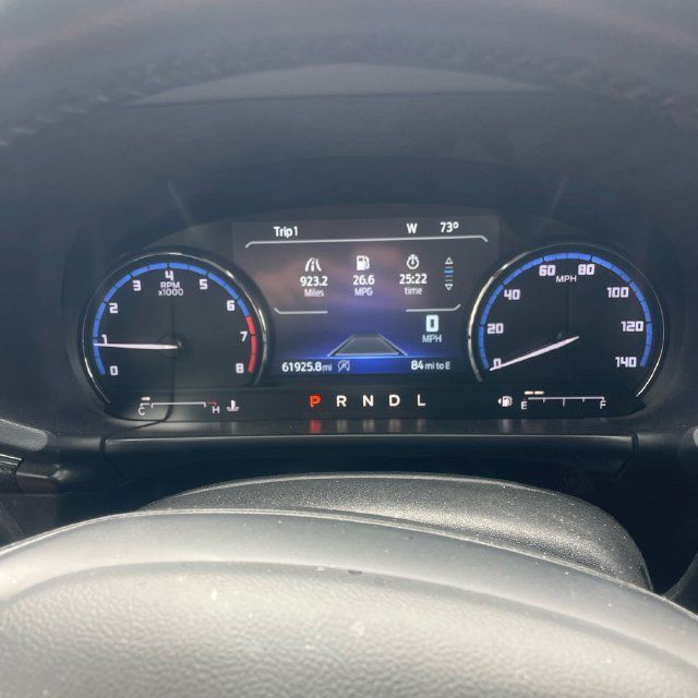 Used 2022 Ford Bronco Sport Outer Banks w/ Tech Package AWD/4WD image 8