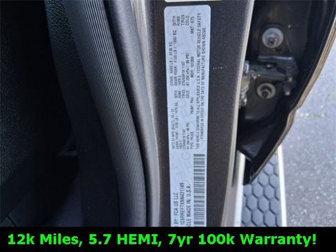 Certified 2022 RAM 1500 Big Horn image 19