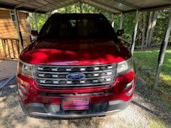 Used 2017 Ford Explorer Limited AWD/4WD image 8