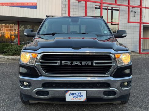 Used 2020 RAM 1500 Big Horn AWD/4WD image 8