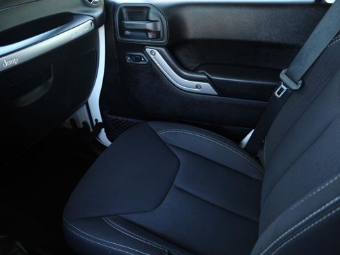 Used 2013 Jeep Wrangler Unlimited Sahara w/ Dual Top Group image 11